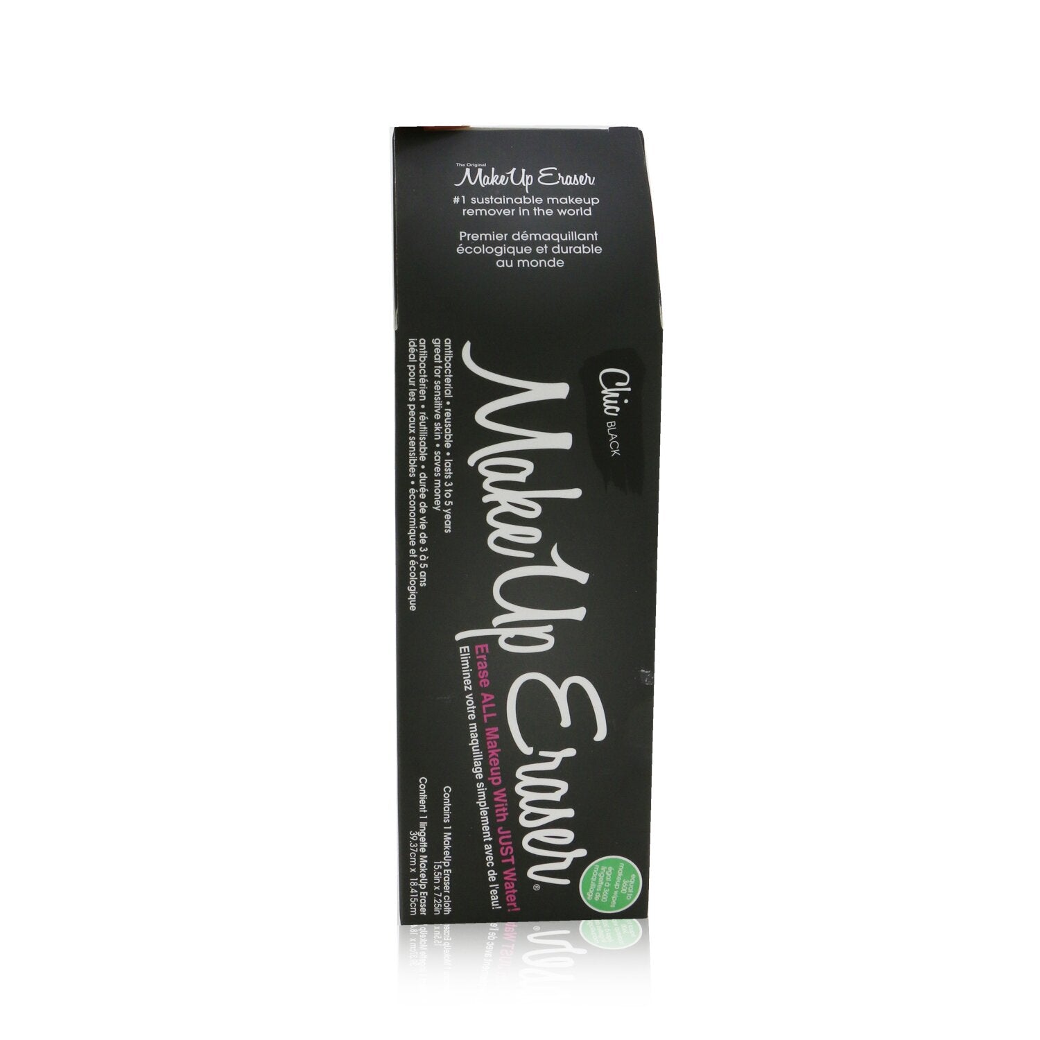 MakeUp Eraser/メイクアップイレイサー+メイクアップイレイサークロス+# Chic Black ブランドコスメ